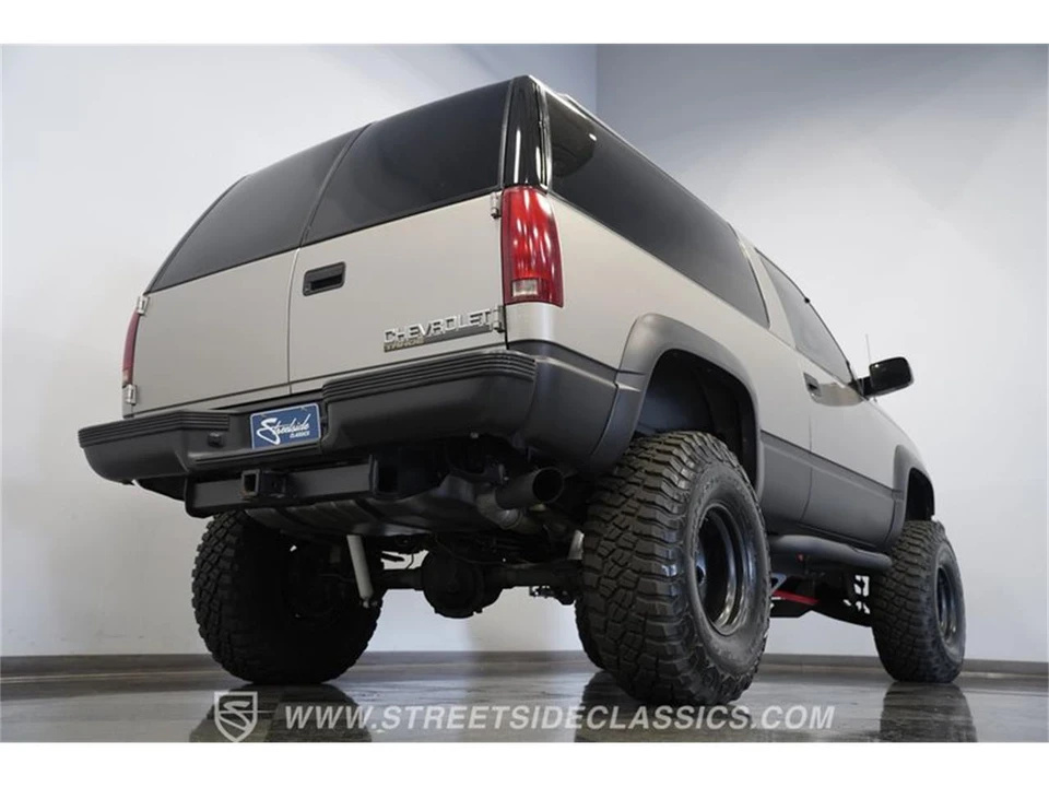 1999 Chevrolet Tahoe 1st Gen - Image 23 of 31