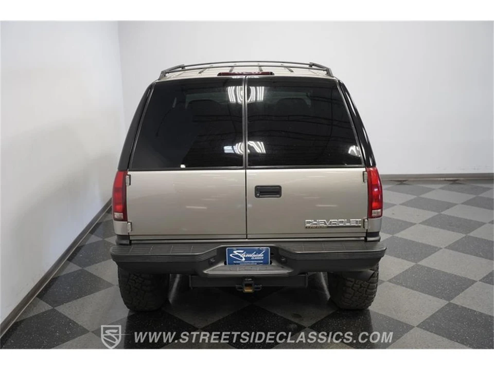 1999 Chevrolet Tahoe 1st Gen - Image 31 of 31