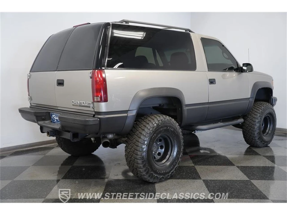1999 Chevrolet Tahoe 1st Gen - Image 12 of 31