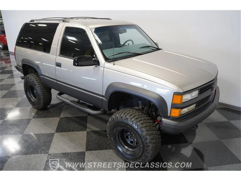 1999 Chevrolet Tahoe 1st Gen - Image 24 of 31
