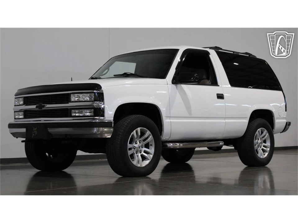 1999 Chevrolet Tahoe 1st Gen - Image 31 of 31