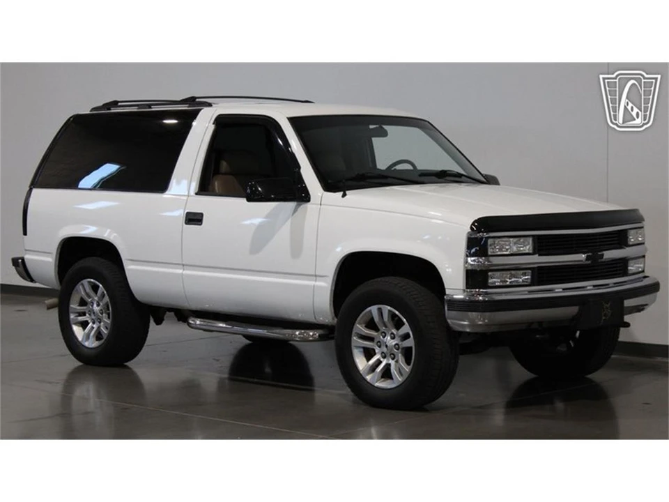 1999 Chevrolet Tahoe 1st Gen - Image 21 of 31