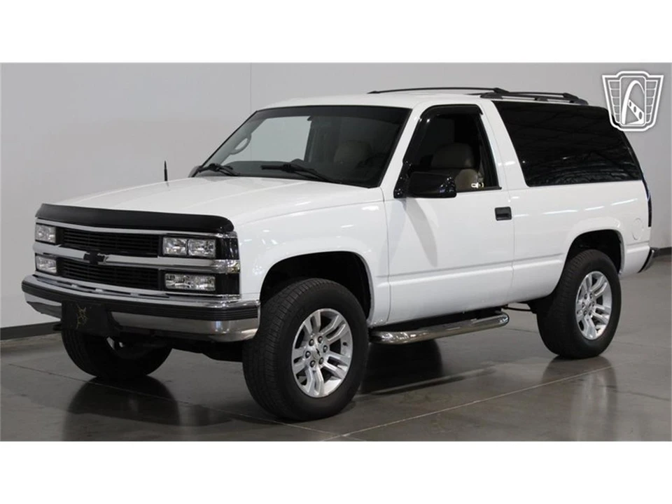 1999 Chevrolet Tahoe 1st Gen - Image 27 of 31