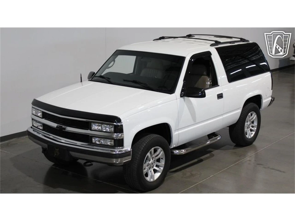 1999 Chevrolet Tahoe 1st Gen - Image 12 of 31