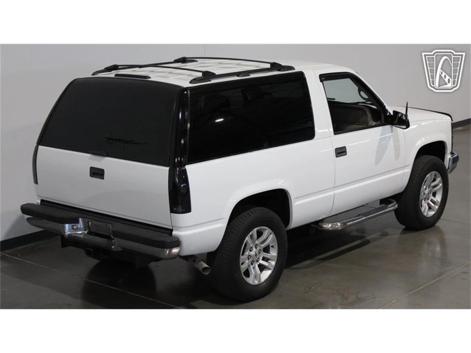 1999 Chevrolet Tahoe 1st Gen - Image 8 of 31