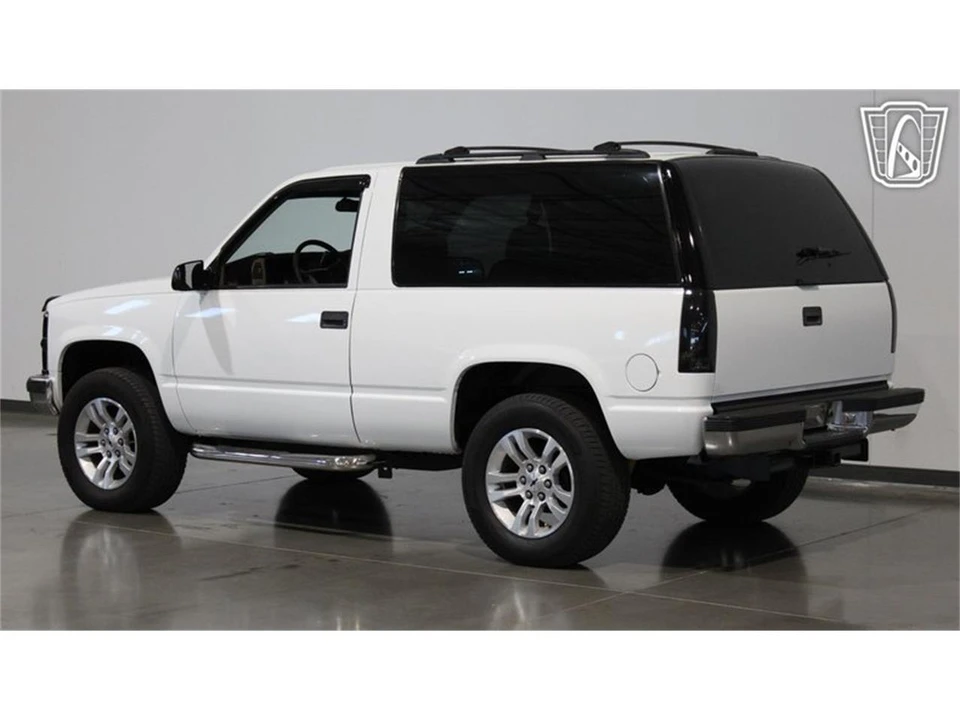 1999 Chevrolet Tahoe 1st Gen - Image 25 of 31