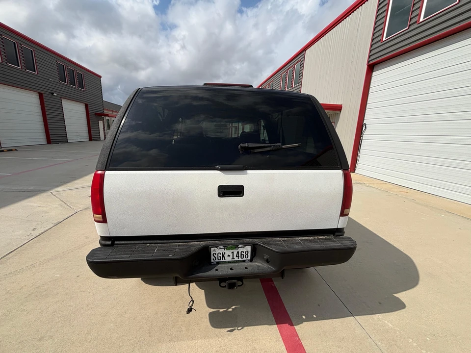 1999 Chevrolet Tahoe 1st Gen - Image 19 of 31