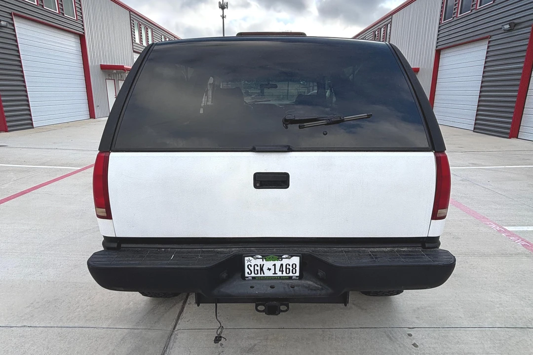 1999 Chevrolet Tahoe 1st Gen - Image 5 of 31