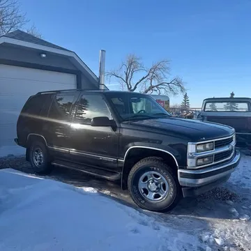 1999 GMC Jimmy
