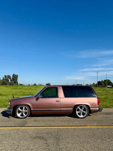 1999 Chevrolet Tahoe 2nd Gen - Image 4 of 21
