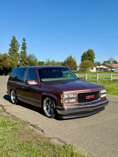 1999 Chevrolet Tahoe 2nd Gen - Image 8 of 21