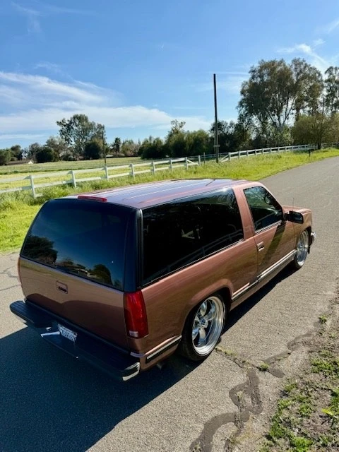 1999 Chevrolet Tahoe 2nd Gen - Image 9 of 21
