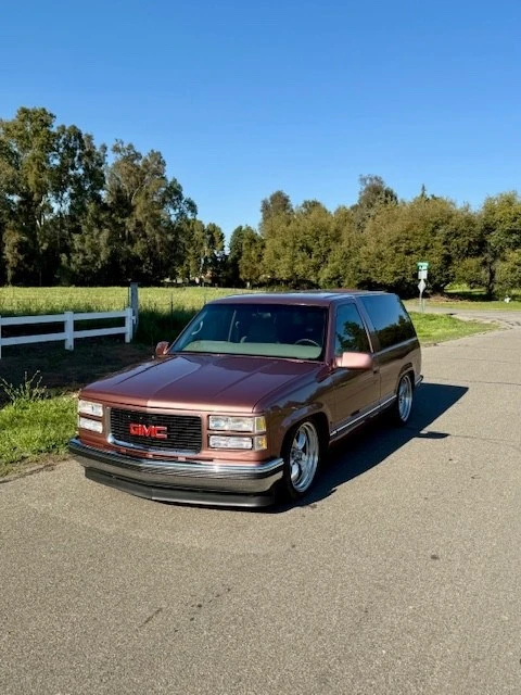 1999 Chevrolet Tahoe 2nd Gen - Image 10 of 21