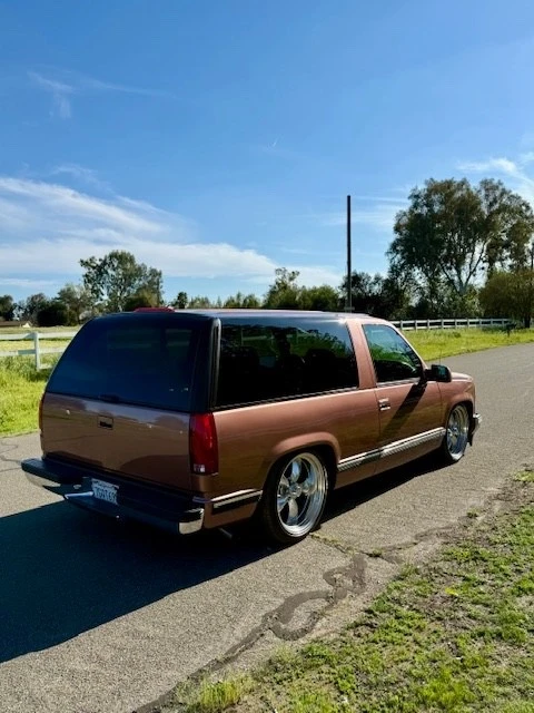 1999 Chevrolet Tahoe 2nd Gen - Image 7 of 21