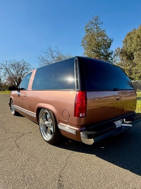 1999 Chevrolet Tahoe 2nd Gen - Image 12 of 21