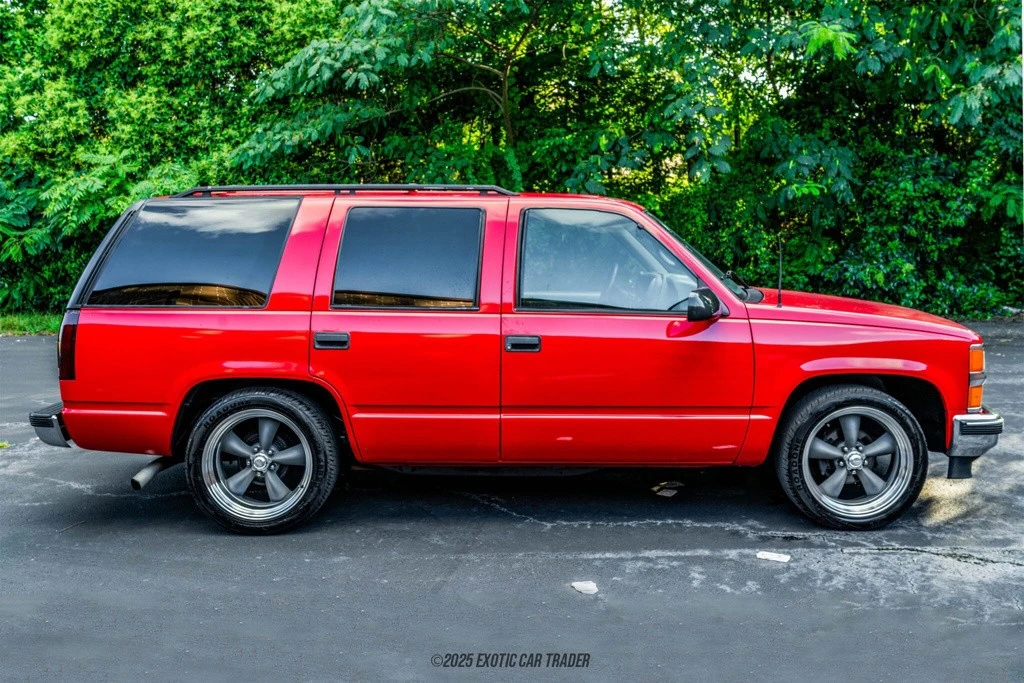 1999 Chevrolet Tahoe 2nd Gen - Image 9 of 12