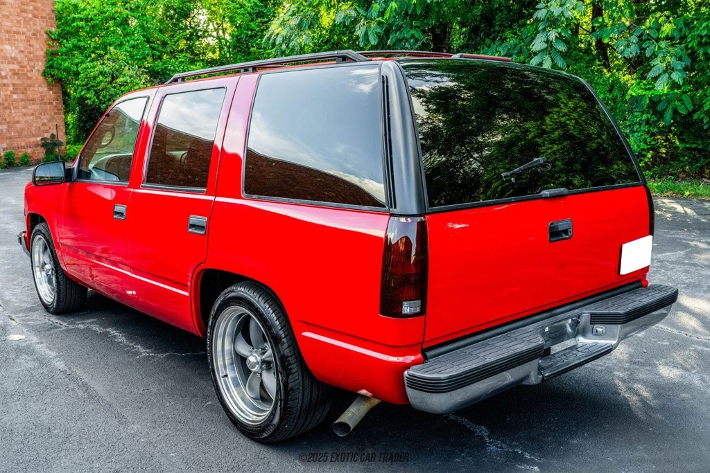 1999 Chevrolet Tahoe 2nd Gen - Image 6 of 12