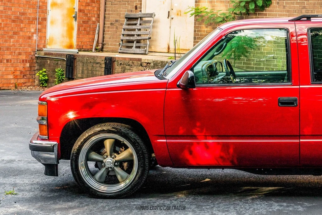 1999 Chevrolet Tahoe 2nd Gen - Image 4 of 12