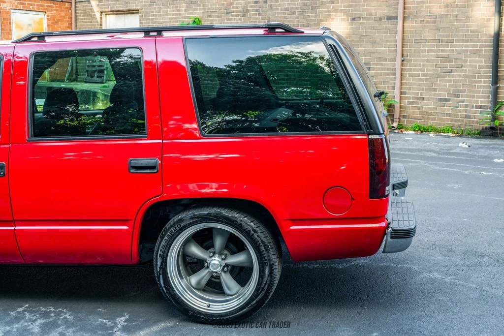 1999 Chevrolet Tahoe 2nd Gen - Image 5 of 12