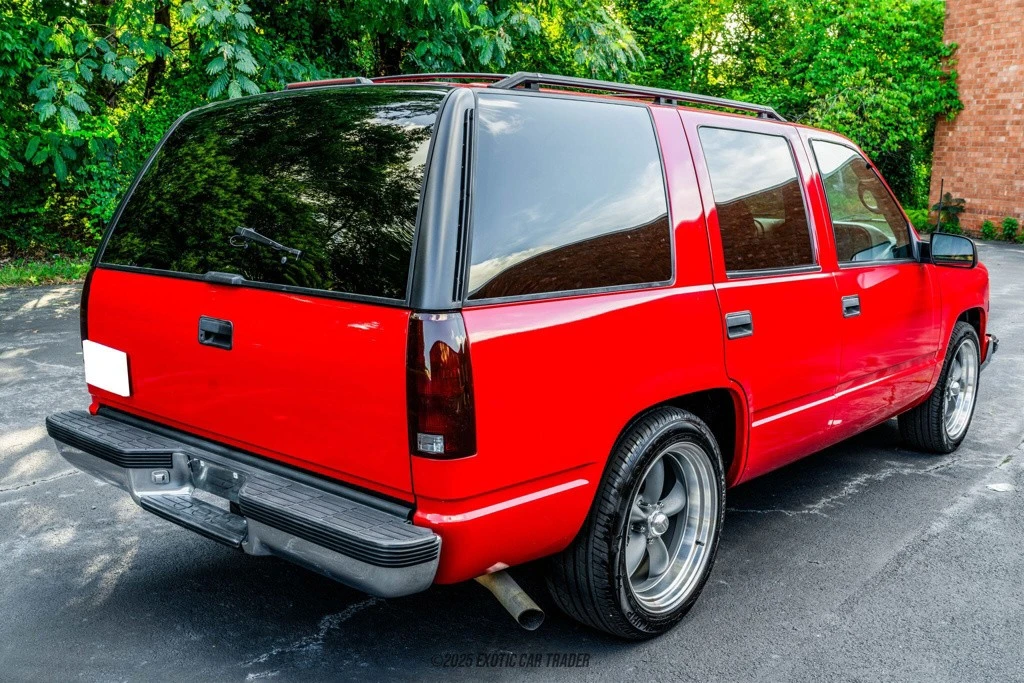 1999 Chevrolet Tahoe 2nd Gen - Image 8 of 12