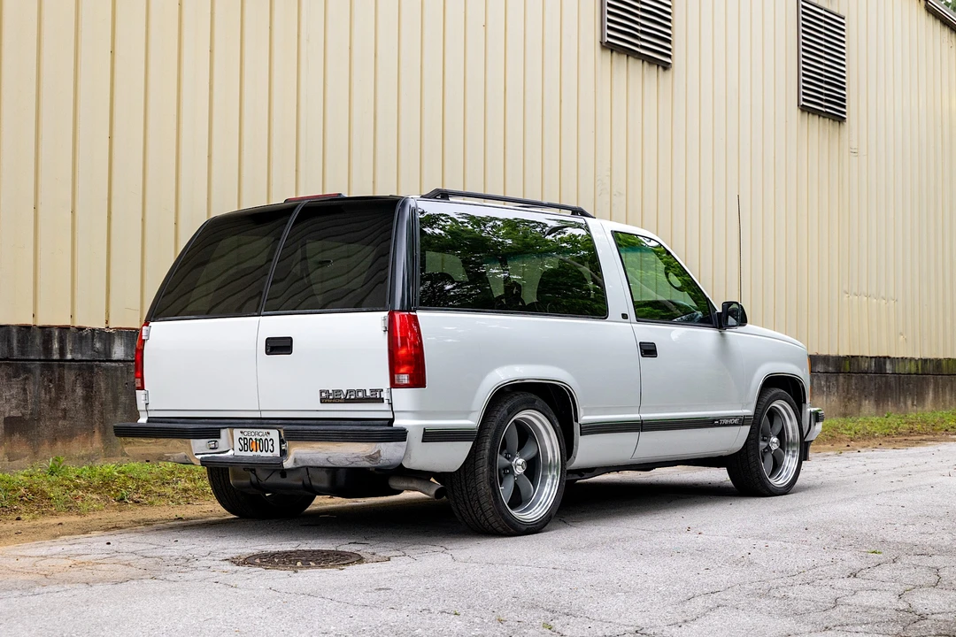 1999 Chevrolet Tahoe 1st Gen - Image 7 of 31