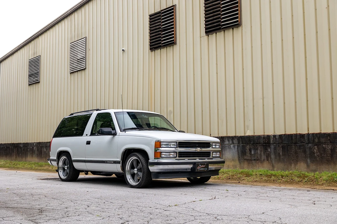 1999 Chevrolet Tahoe 1st Gen - Image 9 of 31
