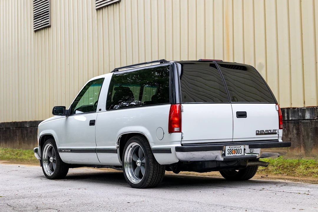 1999 Chevrolet Tahoe 1st Gen - Image 4 of 31