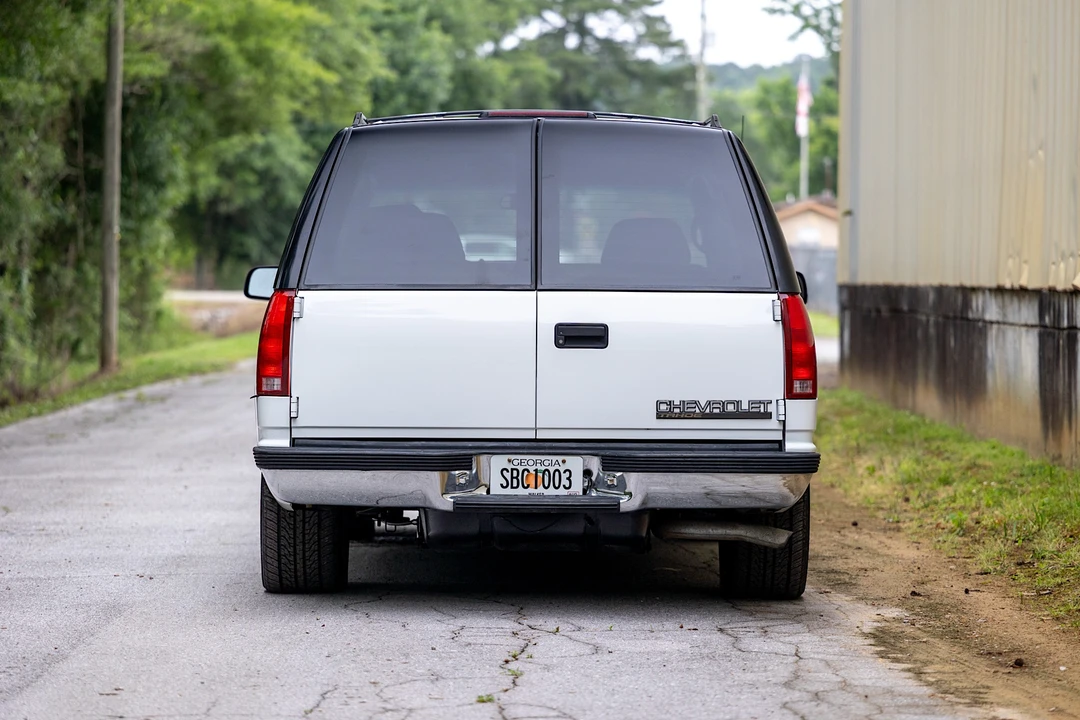 1999 Chevrolet Tahoe 1st Gen - Image 6 of 31