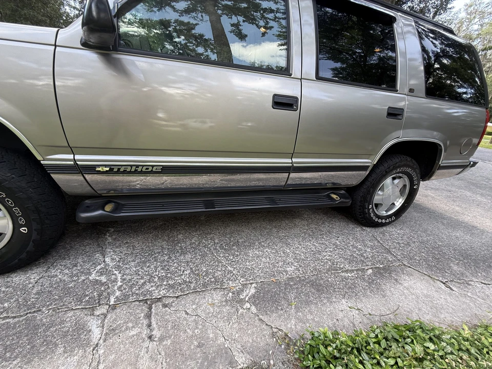 1999 Chevrolet Tahoe 1st Gen - Image 9 of 31