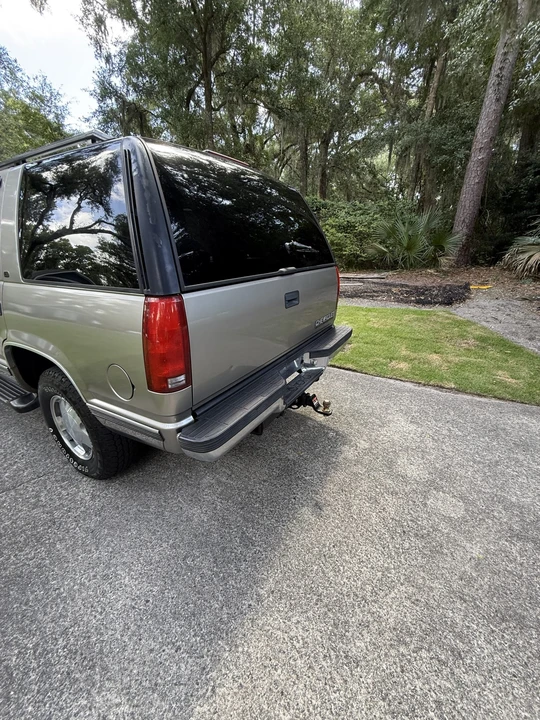 1999 Chevrolet Tahoe 1st Gen - Image 19 of 31