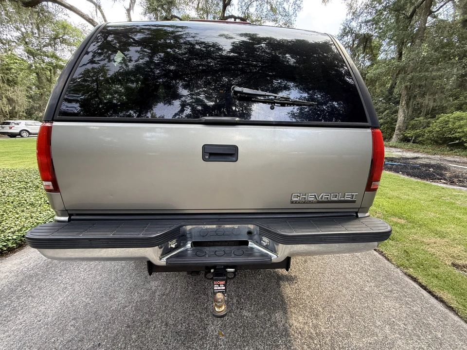 1999 Chevrolet Tahoe 1st Gen - Image 13 of 31