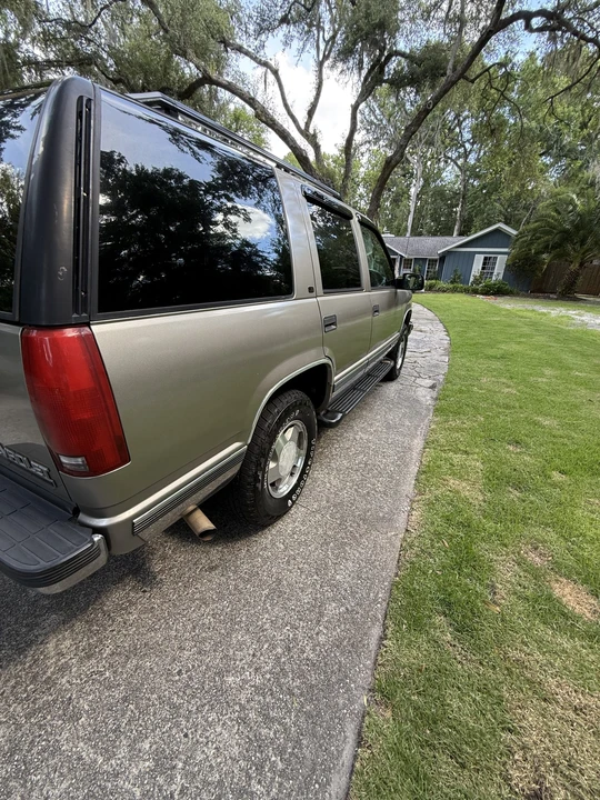 1999 Chevrolet Tahoe 1st Gen - Image 18 of 31