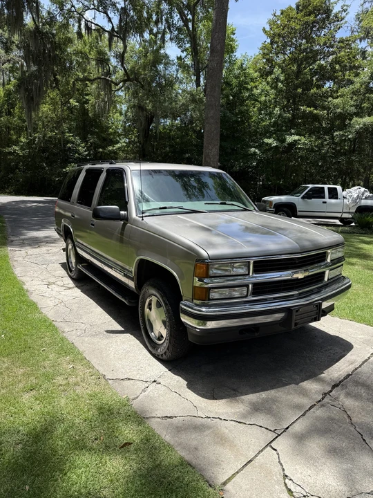 1999 Chevrolet Tahoe 1st Gen - Image 7 of 31