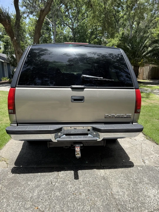 1999 Chevrolet Tahoe 1st Gen - Image 12 of 31