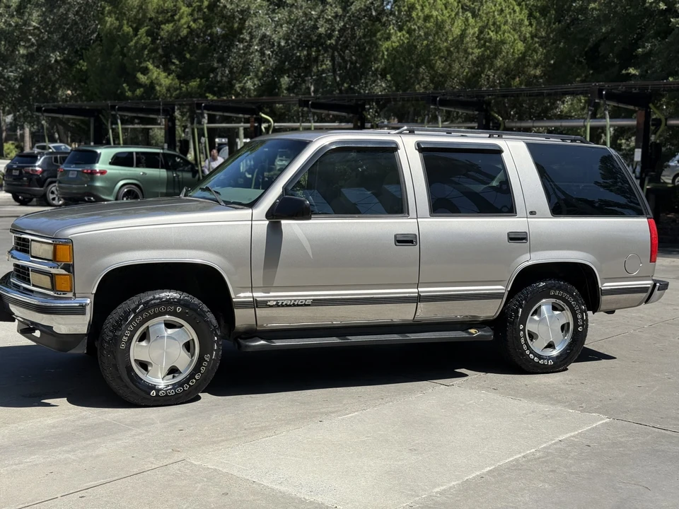 1999 Chevrolet Tahoe 1st Gen - Image 3 of 31