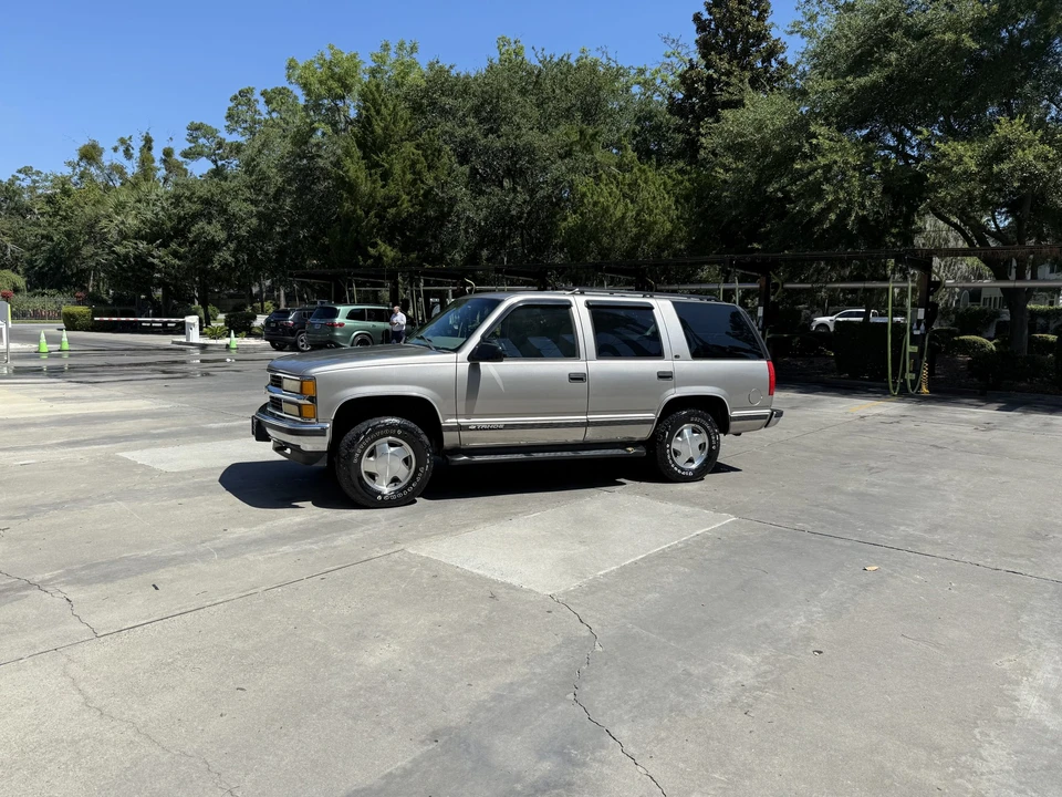 1999 Chevrolet Tahoe 1st Gen - Image 2 of 31