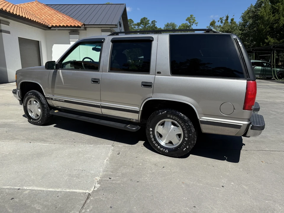 1999 Chevrolet Tahoe 1st Gen - Image 14 of 31