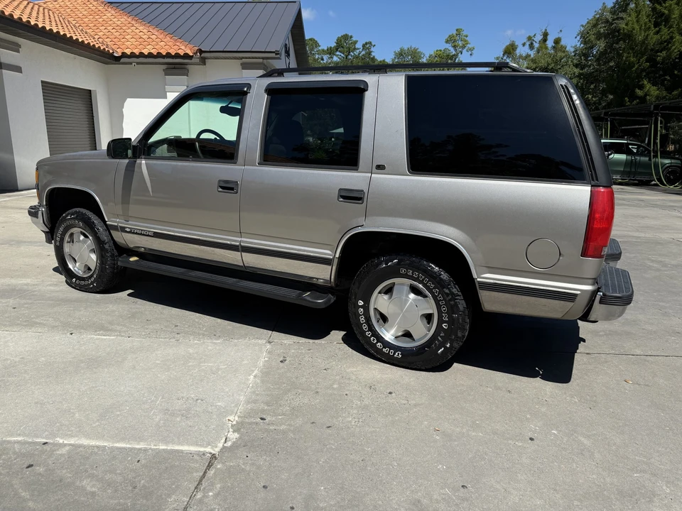 1999 Chevrolet Tahoe 1st Gen - Image 15 of 31