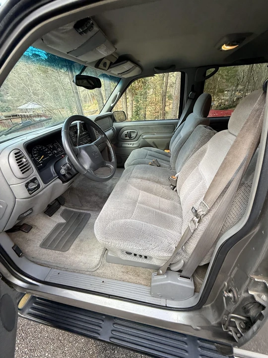 1999 Chevrolet Tahoe 1st Gen - Image 28 of 31