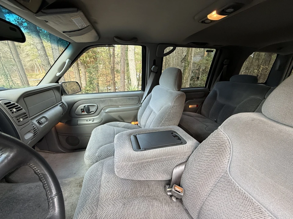 1999 Chevrolet Tahoe 1st Gen - Image 30 of 31