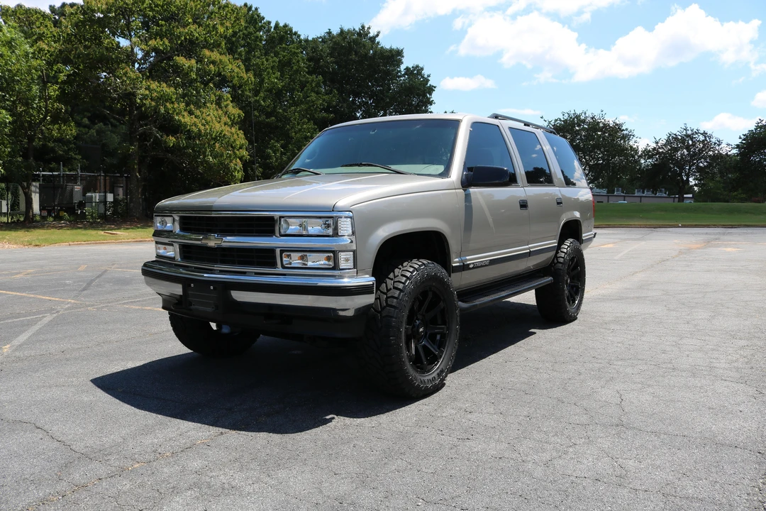 1999 Chevrolet Tahoe 2nd Gen - Image 7 of 21