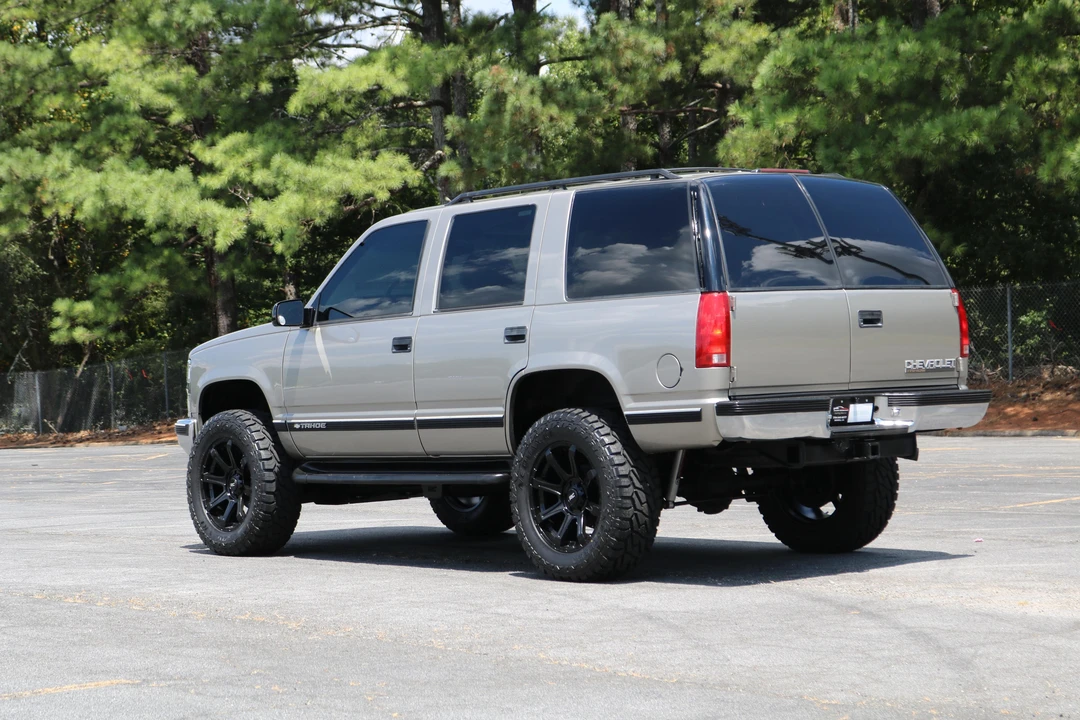 1999 Chevrolet Tahoe 2nd Gen - Image 11 of 21