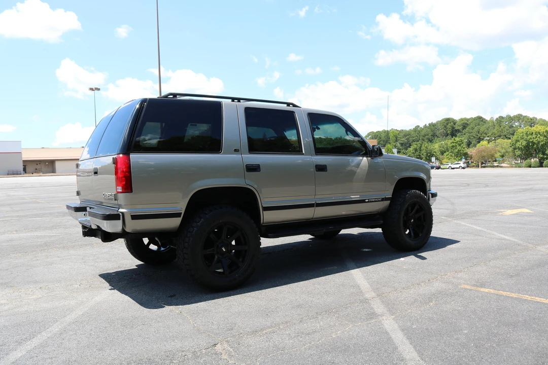 1999 Chevrolet Tahoe 2nd Gen - Image 17 of 21