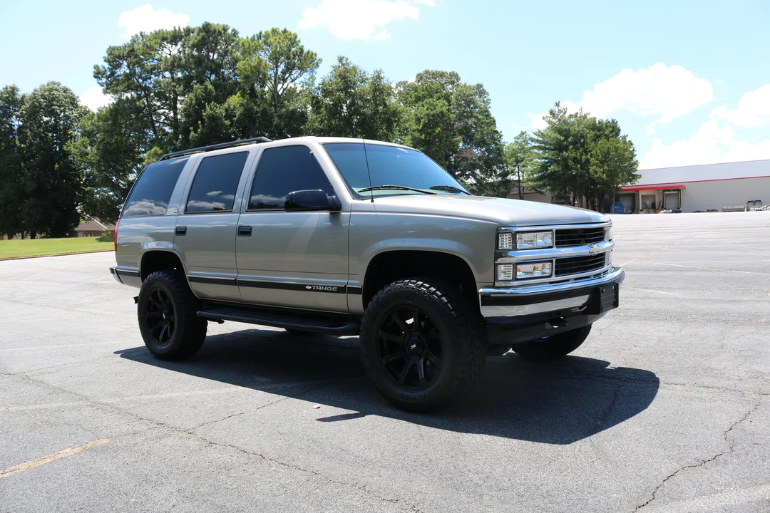 1999 Chevrolet Tahoe 2nd Gen - Image 20 of 21