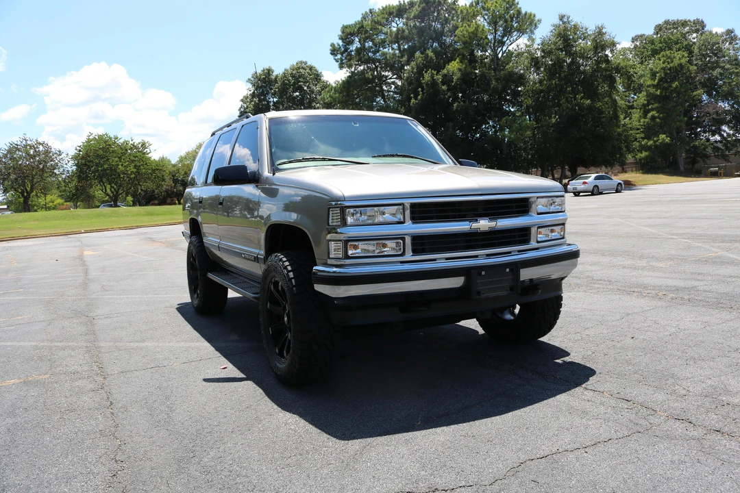 1999 Chevrolet Tahoe 2nd Gen - Image 21 of 21