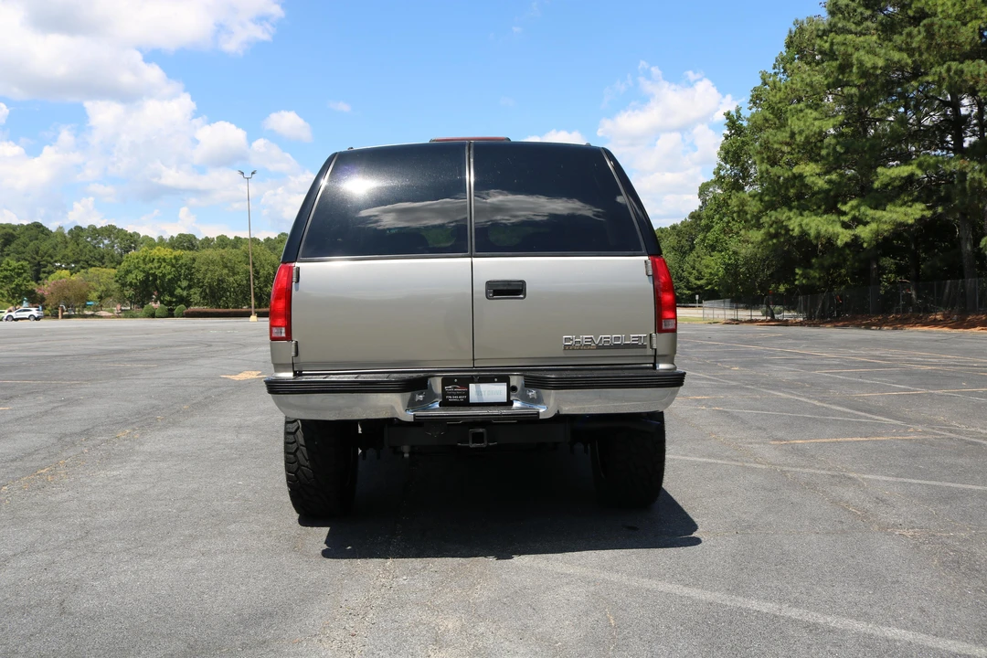 1999 Chevrolet Tahoe 2nd Gen - Image 13 of 21