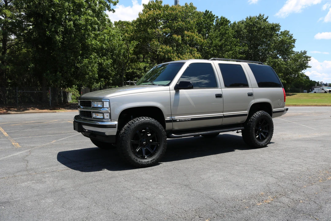 1999 Chevrolet Tahoe 2nd Gen - Image 8 of 21