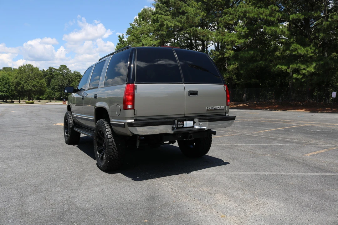 1999 Chevrolet Tahoe 2nd Gen - Image 12 of 21