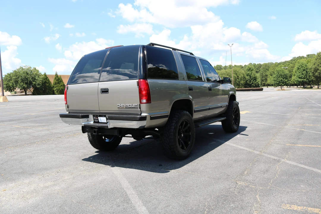 1999 Chevrolet Tahoe 2nd Gen - Image 14 of 21
