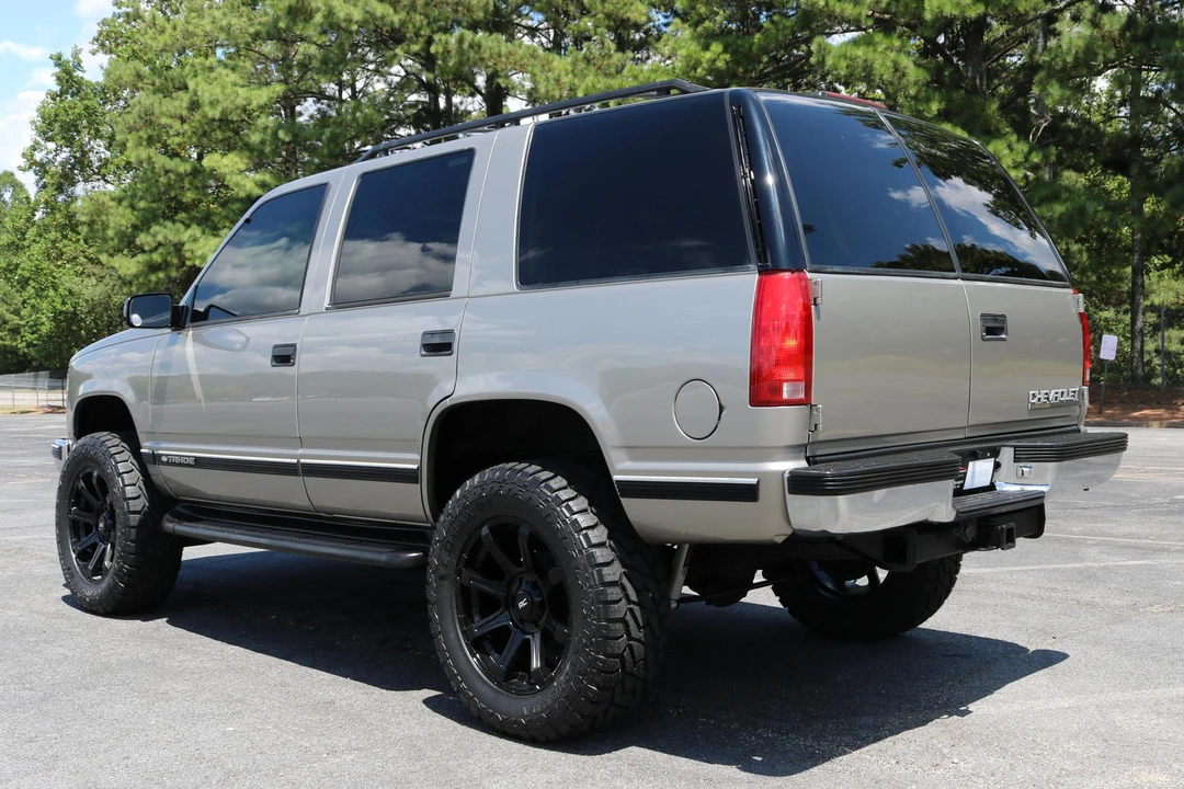 1999 Chevrolet Tahoe 2nd Gen - Image 4 of 21